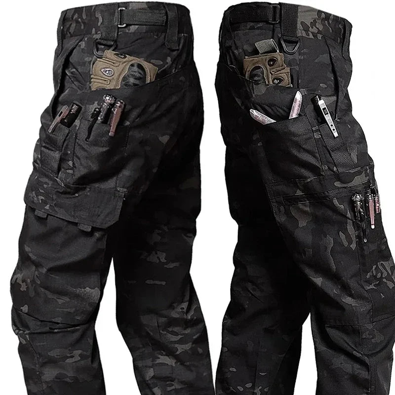 Outdoor Work Tactical Pants